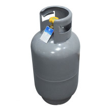 12.5kg Lpg Gas Cylinder Industrial Gas Steel Low